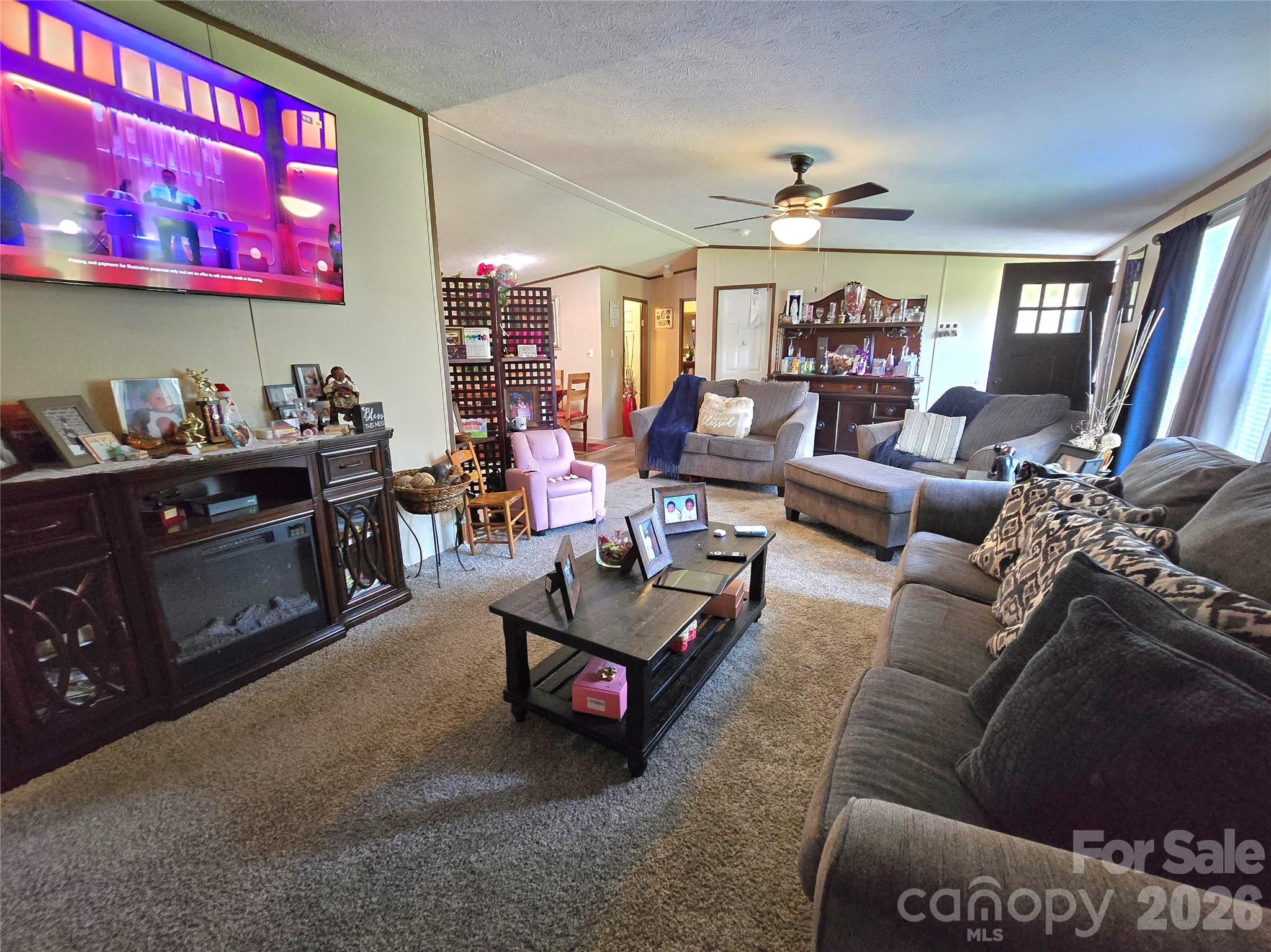 221 Turkey Pen Gap Road — Horse Shoe