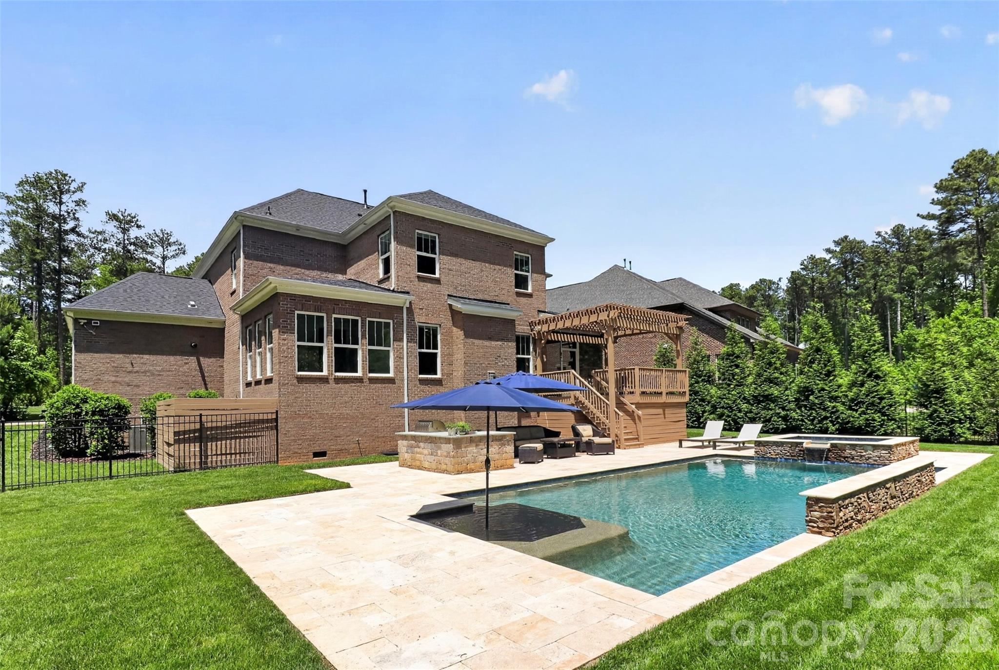 229 Eden Hollow Lane — Weddington
