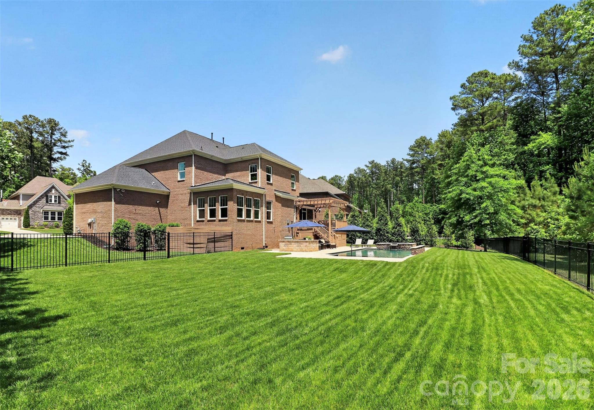 229 Eden Hollow Lane — Weddington