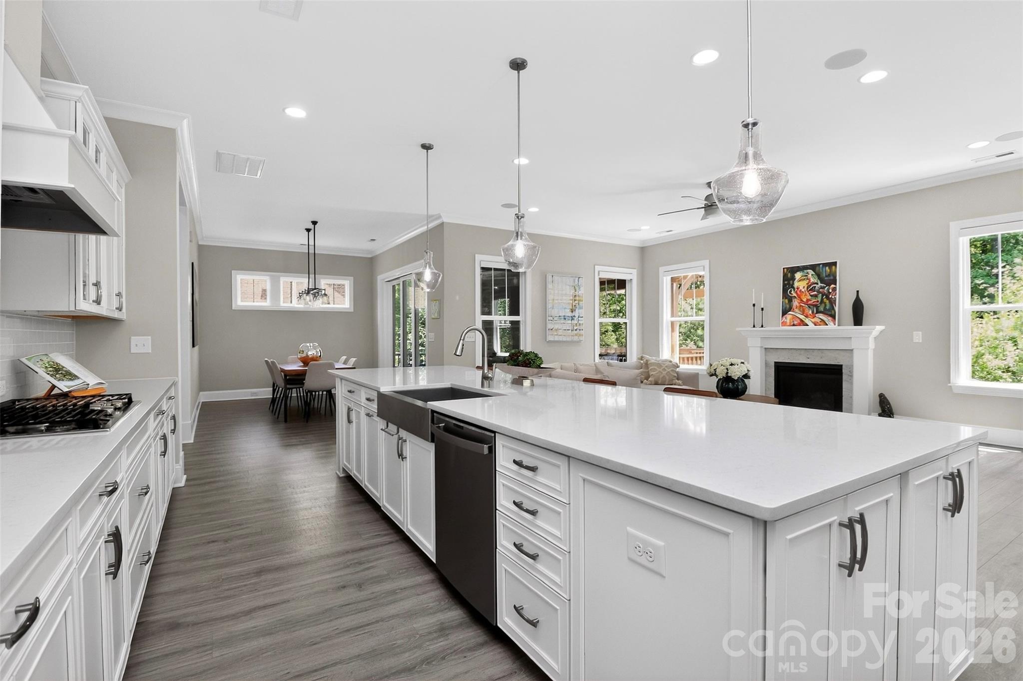 229 Eden Hollow Lane — Weddington