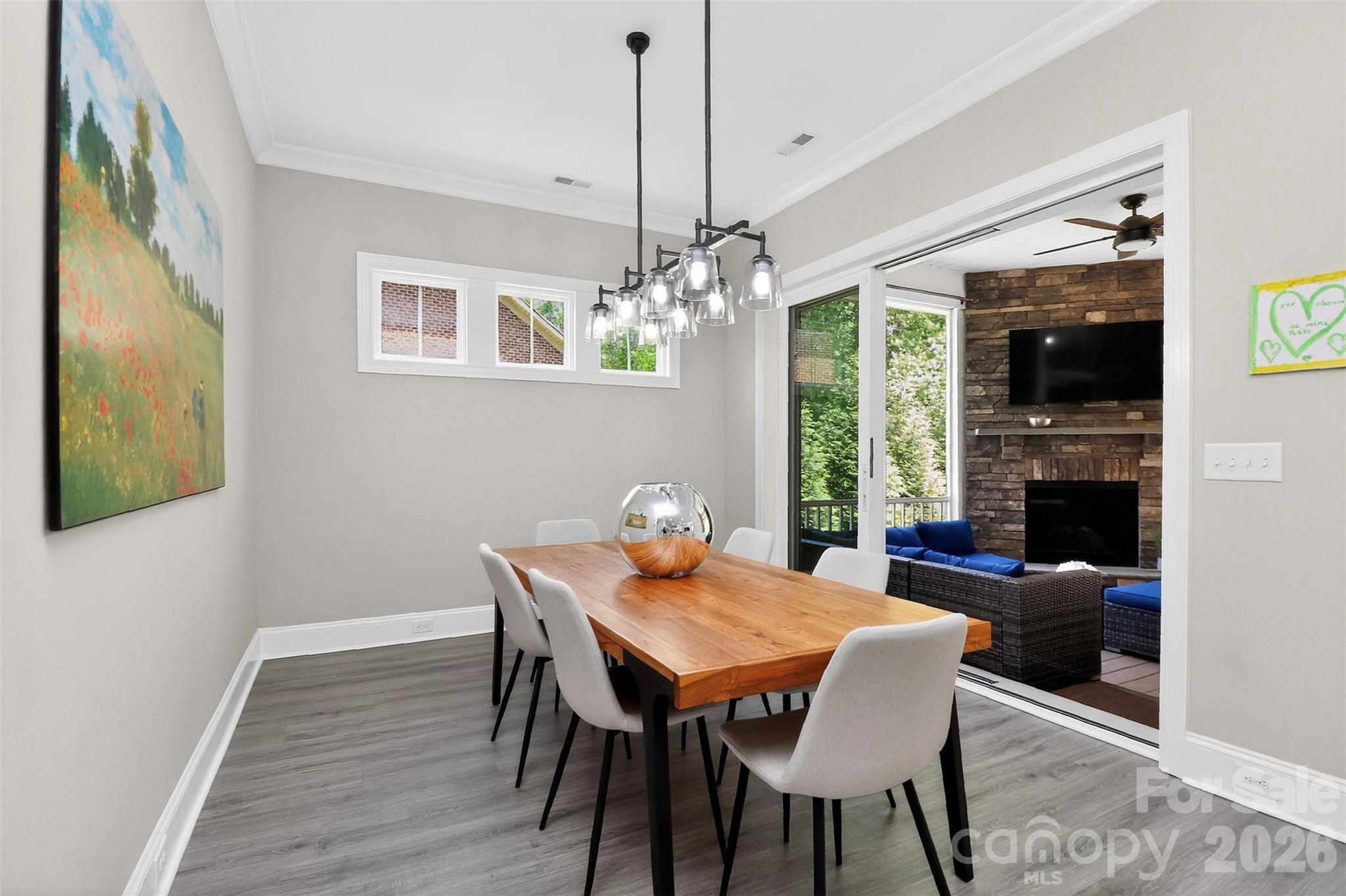 229 Eden Hollow Lane — Weddington