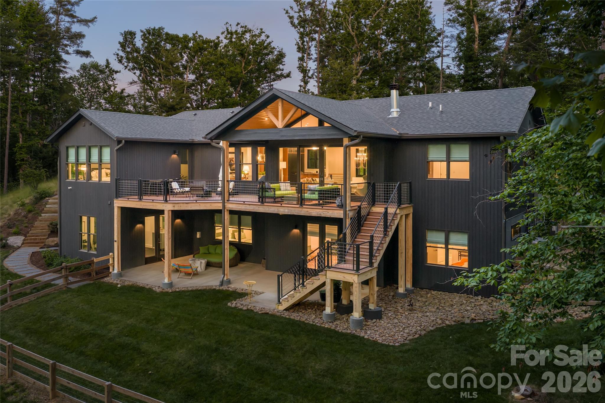 27 Tommy Ray Ridge — Weaverville