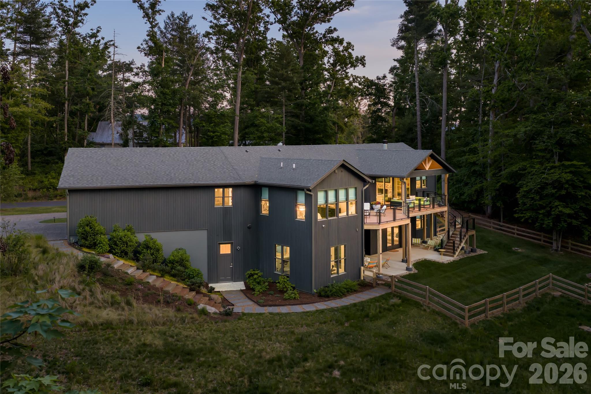 27 Tommy Ray Ridge — Weaverville
