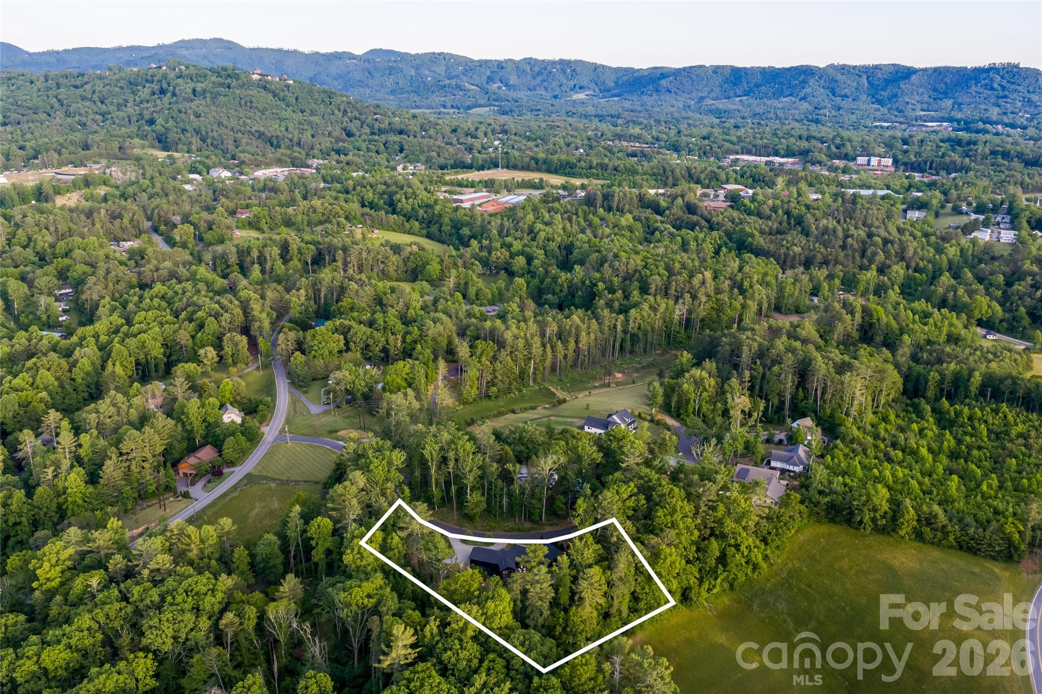 27 Tommy Ray Ridge — Weaverville
