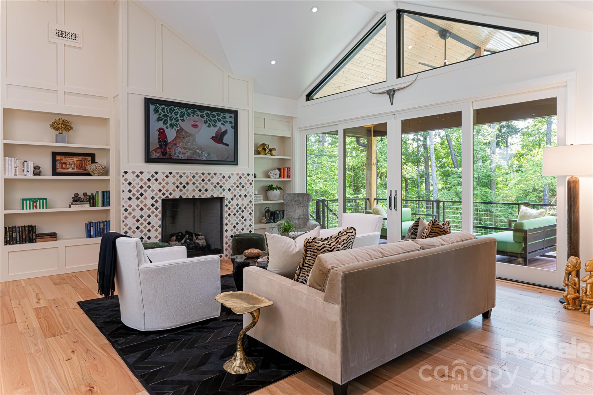 27 Tommy Ray Ridge — Weaverville