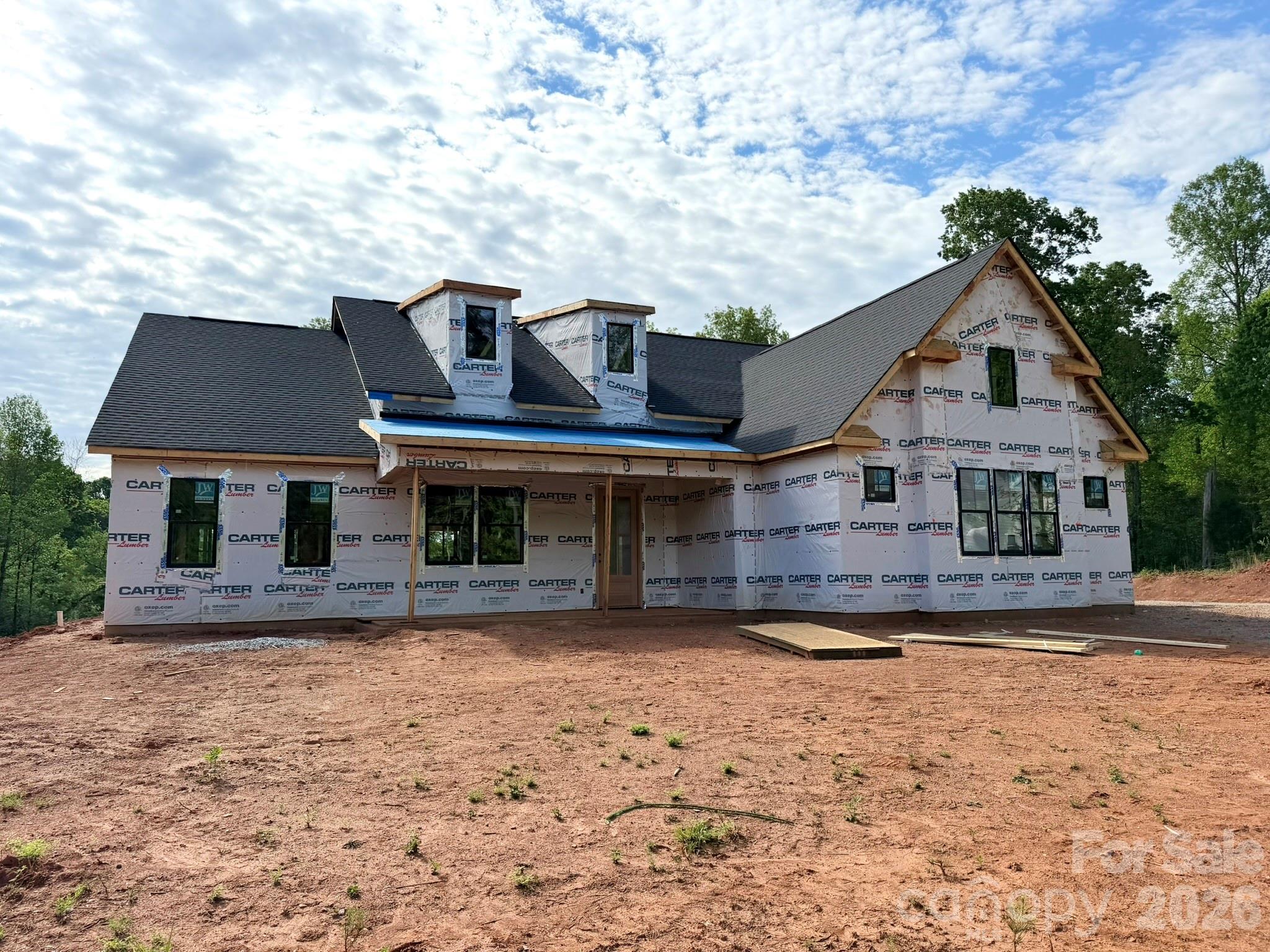 1340 Graham Woods Drive — Mt Ulla