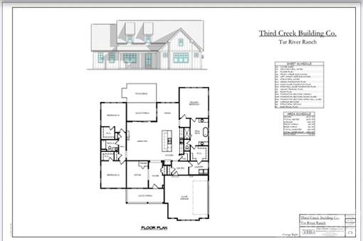 1340 Graham Woods Drive — Mt Ulla