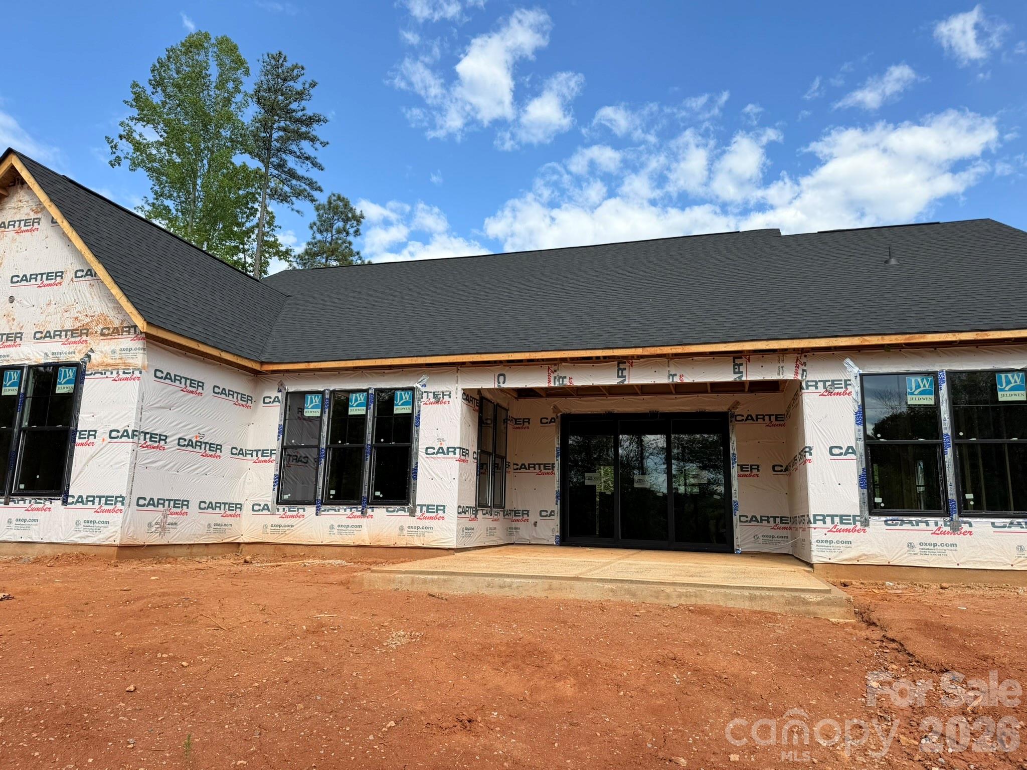 1340 Graham Woods Drive — Mt Ulla