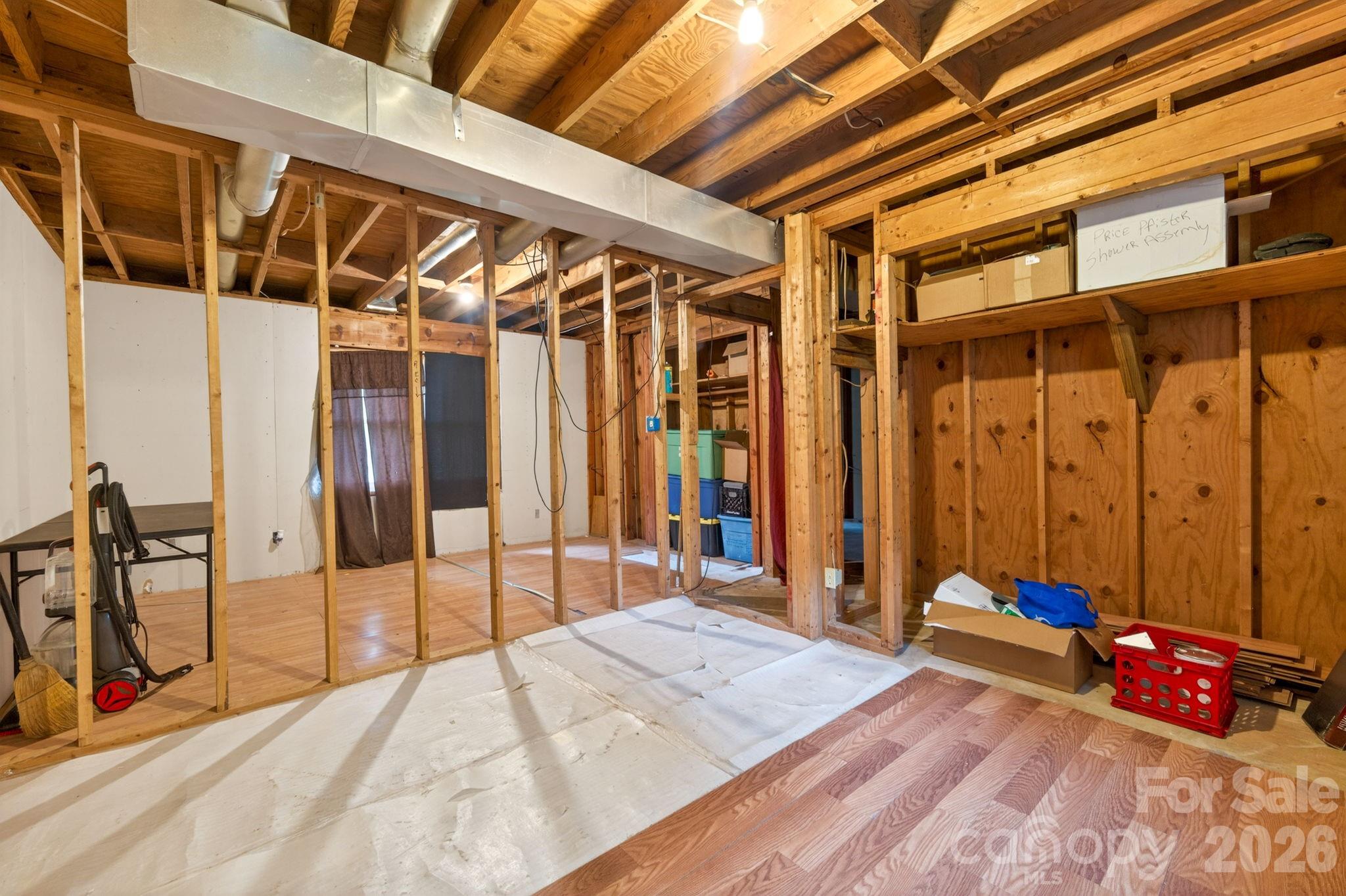 501 Old Farm Road — Statesville