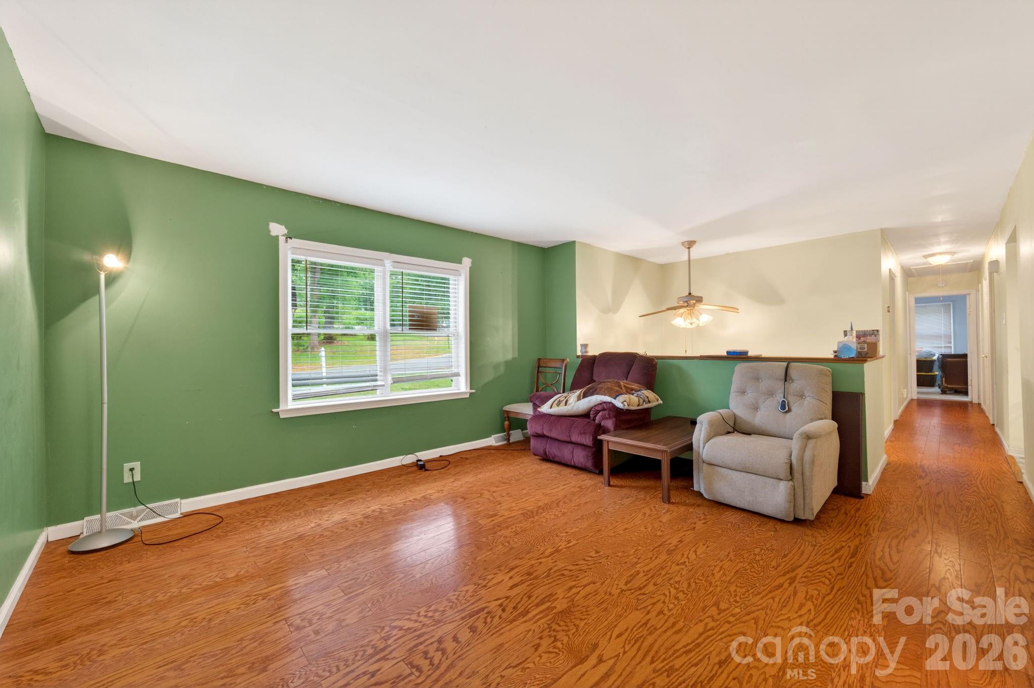 501 Old Farm Road — Statesville