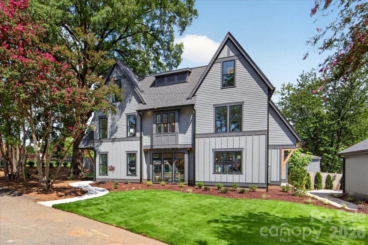 3940 Admiral Avenue — Charlotte