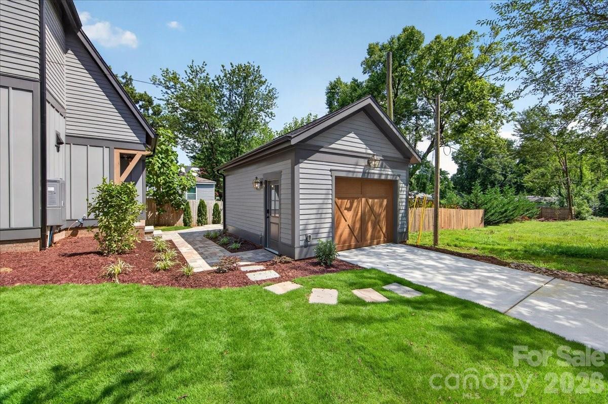 3940 Admiral Avenue — Charlotte