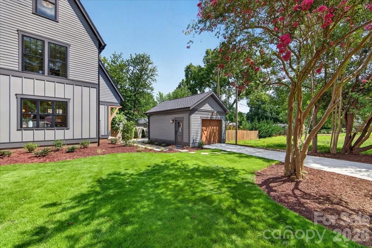 3940 Admiral Avenue — Charlotte