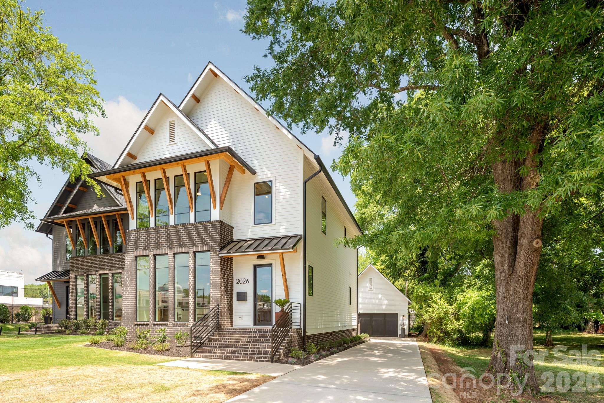 2026 Washington Avenue — Charlotte