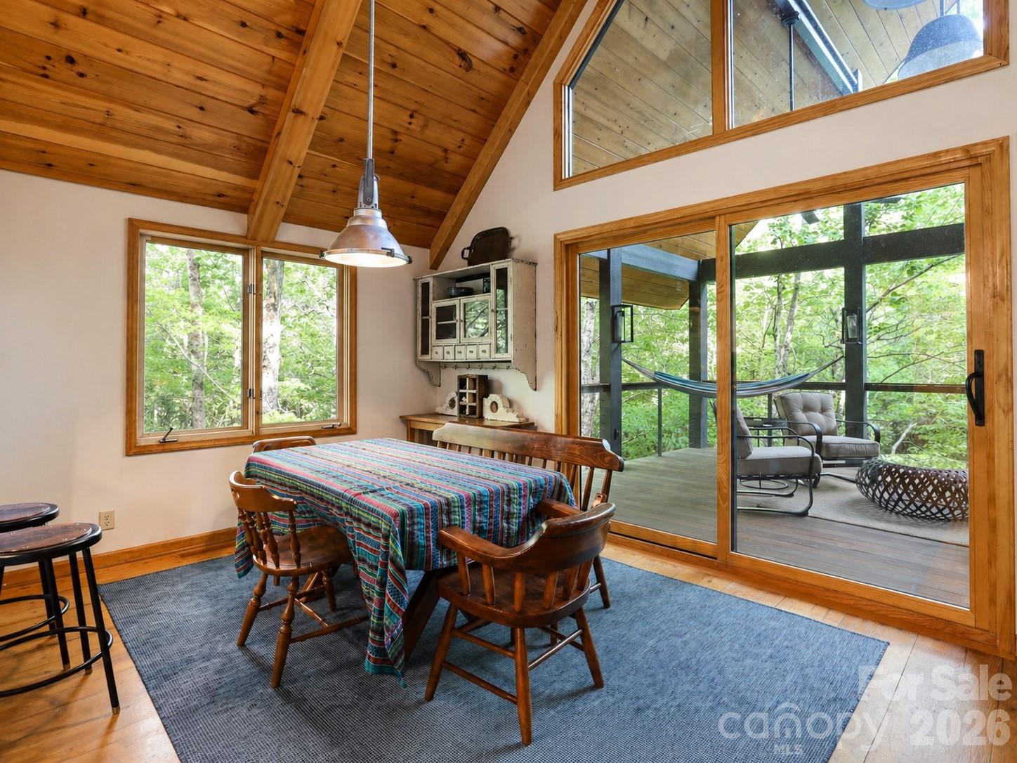 331 Quail Ridge Road — Lake Lure