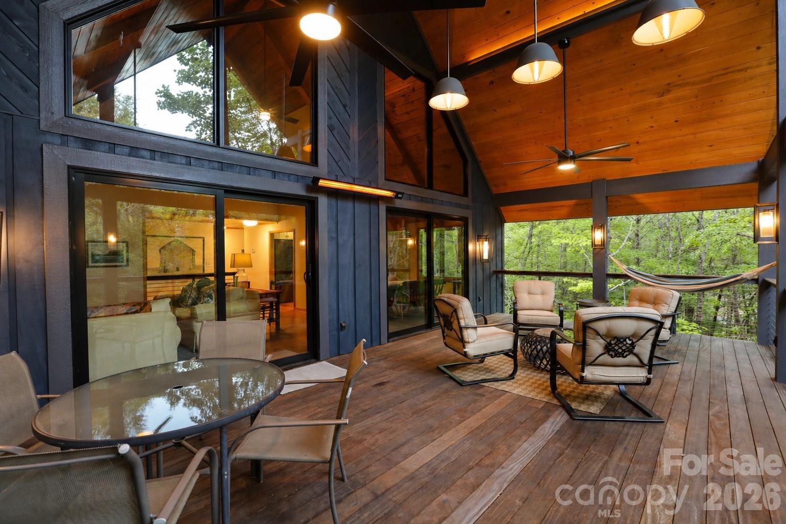 331 Quail Ridge Road — Lake Lure