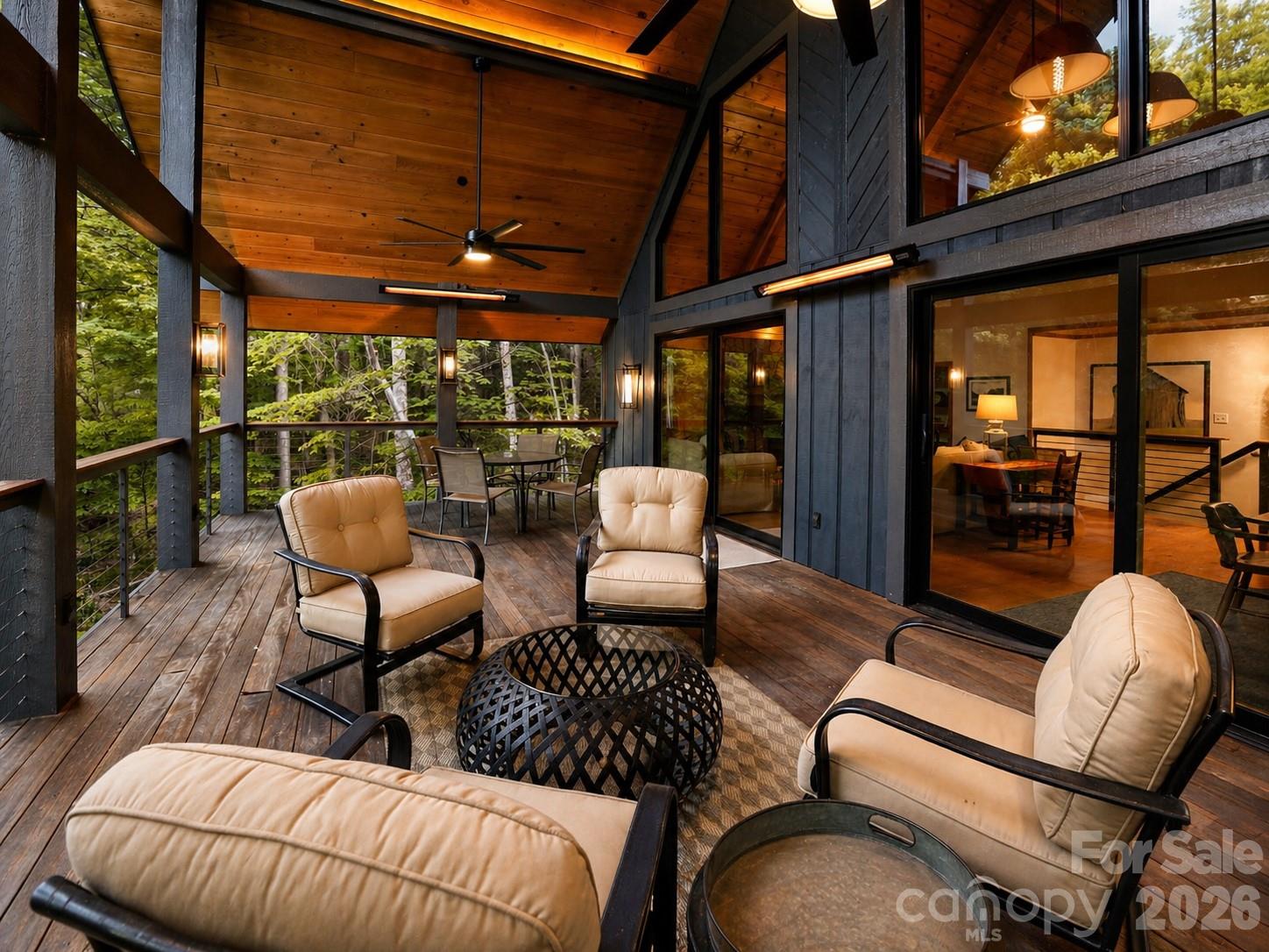 331 Quail Ridge Road — Lake Lure