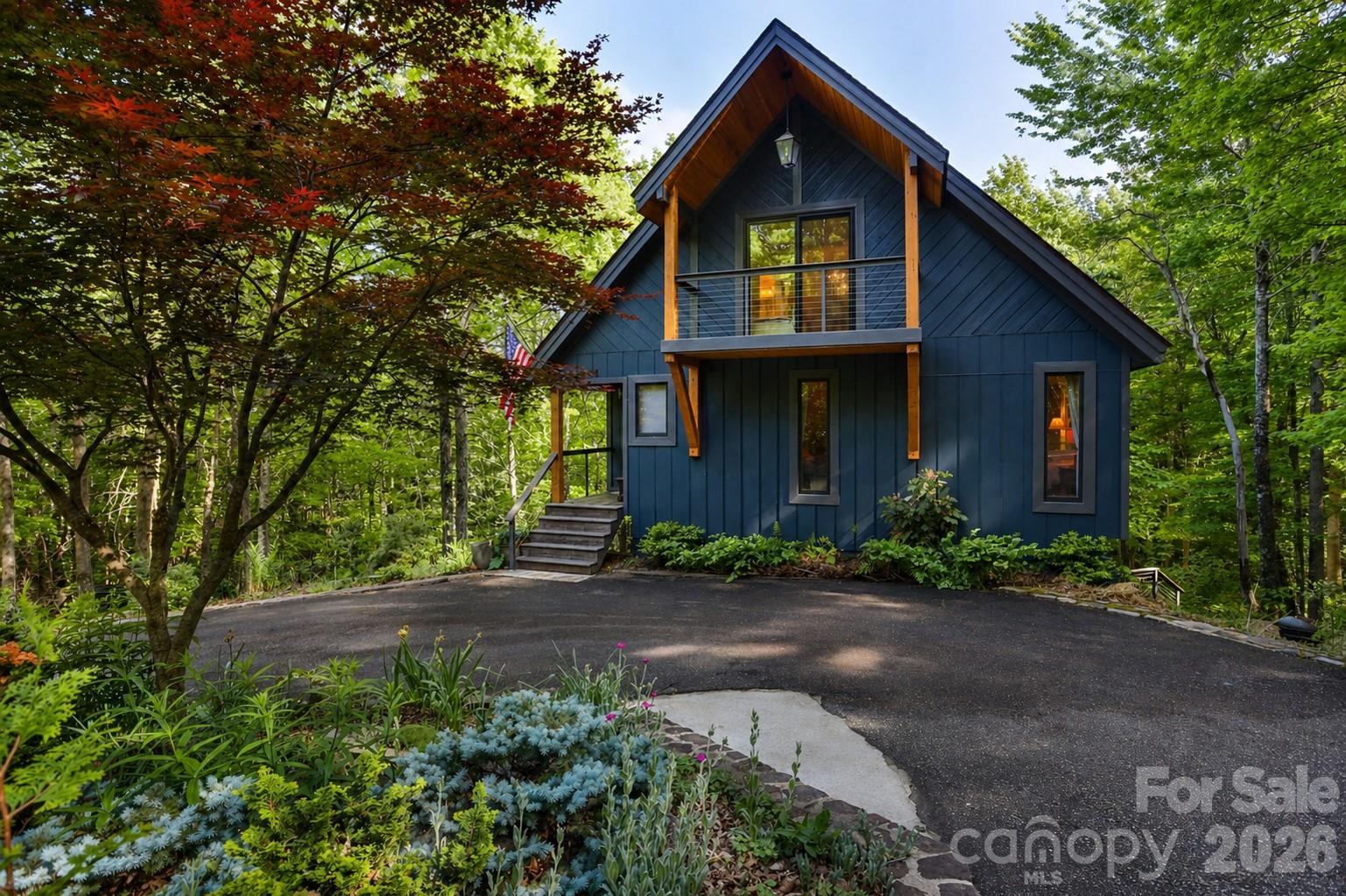 331 Quail Ridge Road — Lake Lure