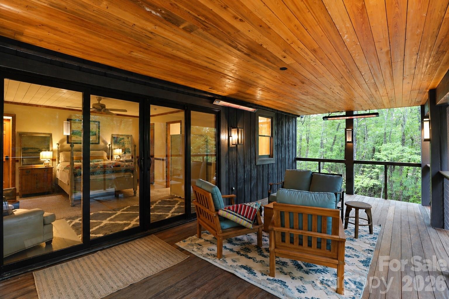 331 Quail Ridge Road — Lake Lure