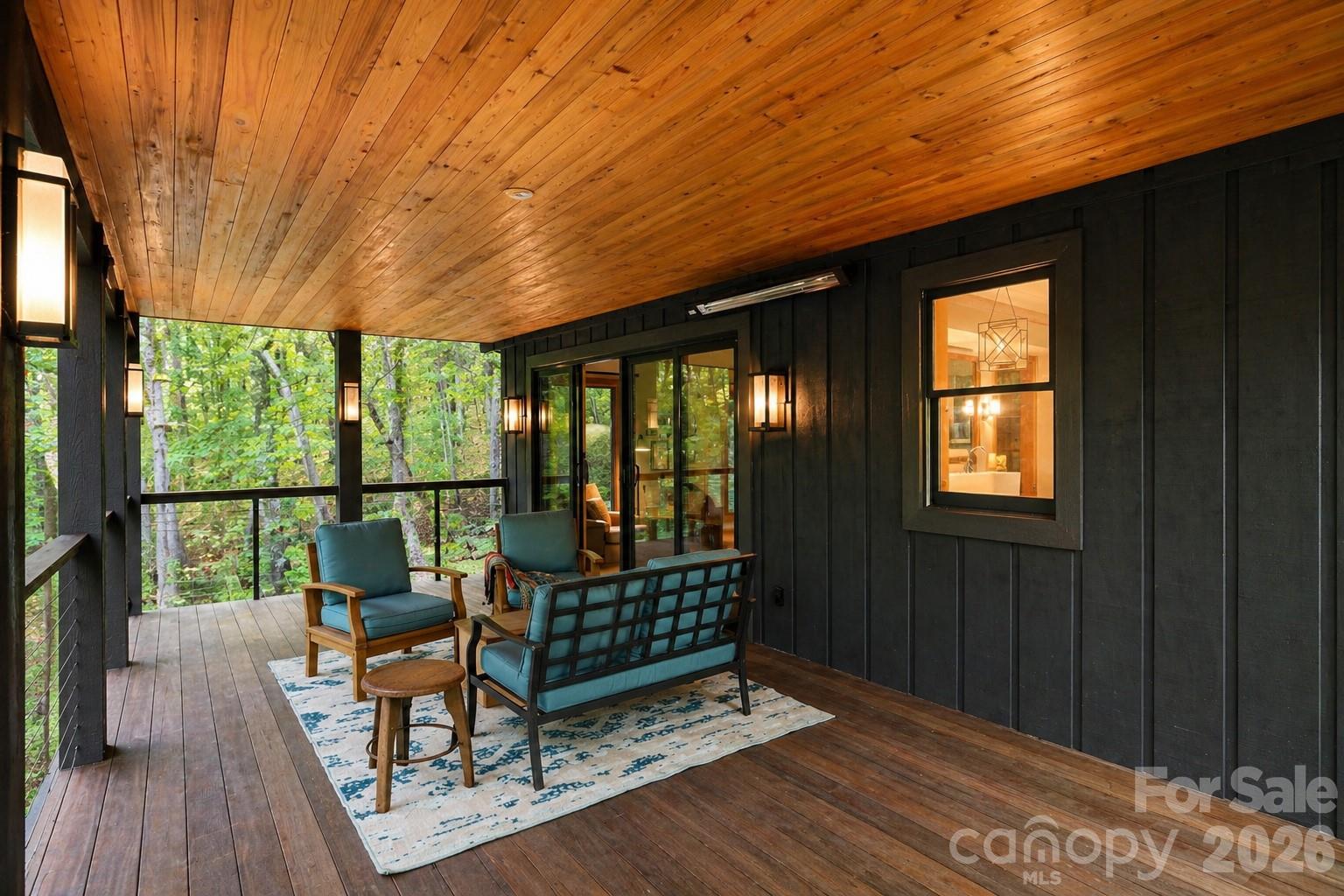 331 Quail Ridge Road — Lake Lure
