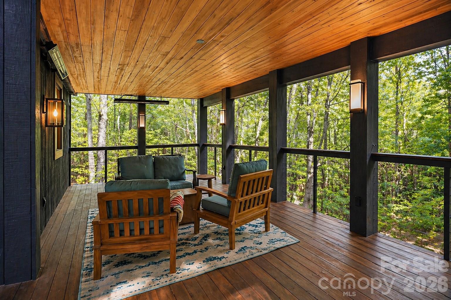 331 Quail Ridge Road — Lake Lure