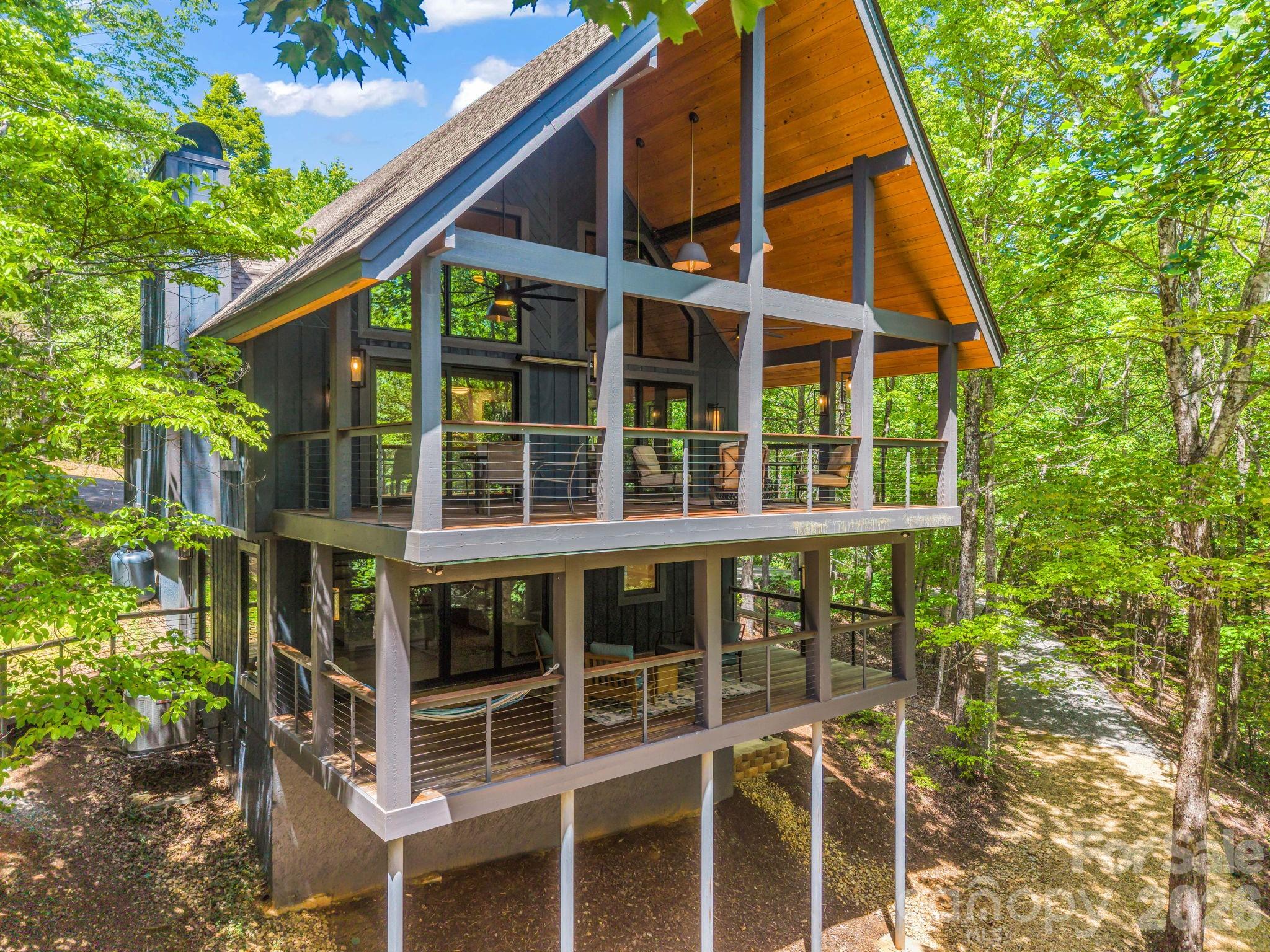 331 Quail Ridge Road — Lake Lure