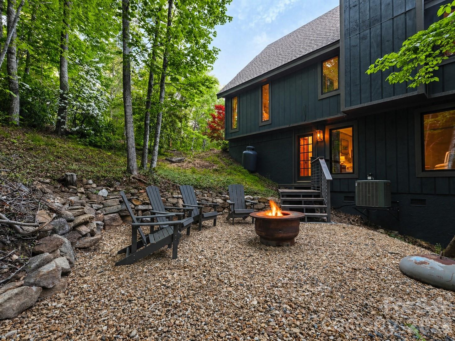 331 Quail Ridge Road — Lake Lure