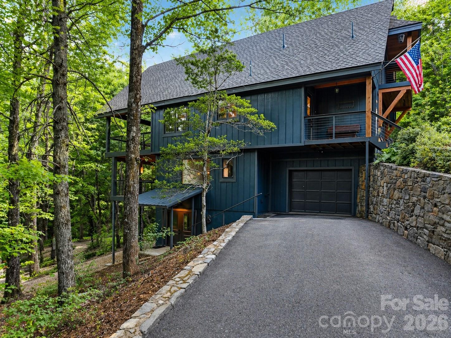 331 Quail Ridge Road — Lake Lure
