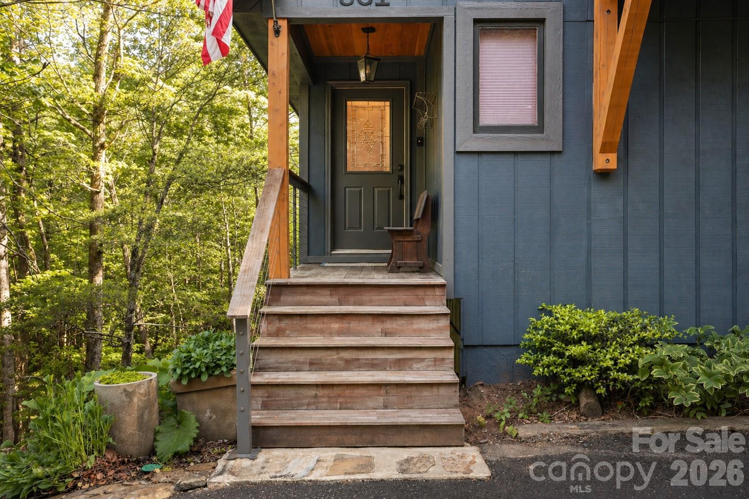 331 Quail Ridge Road — Lake Lure