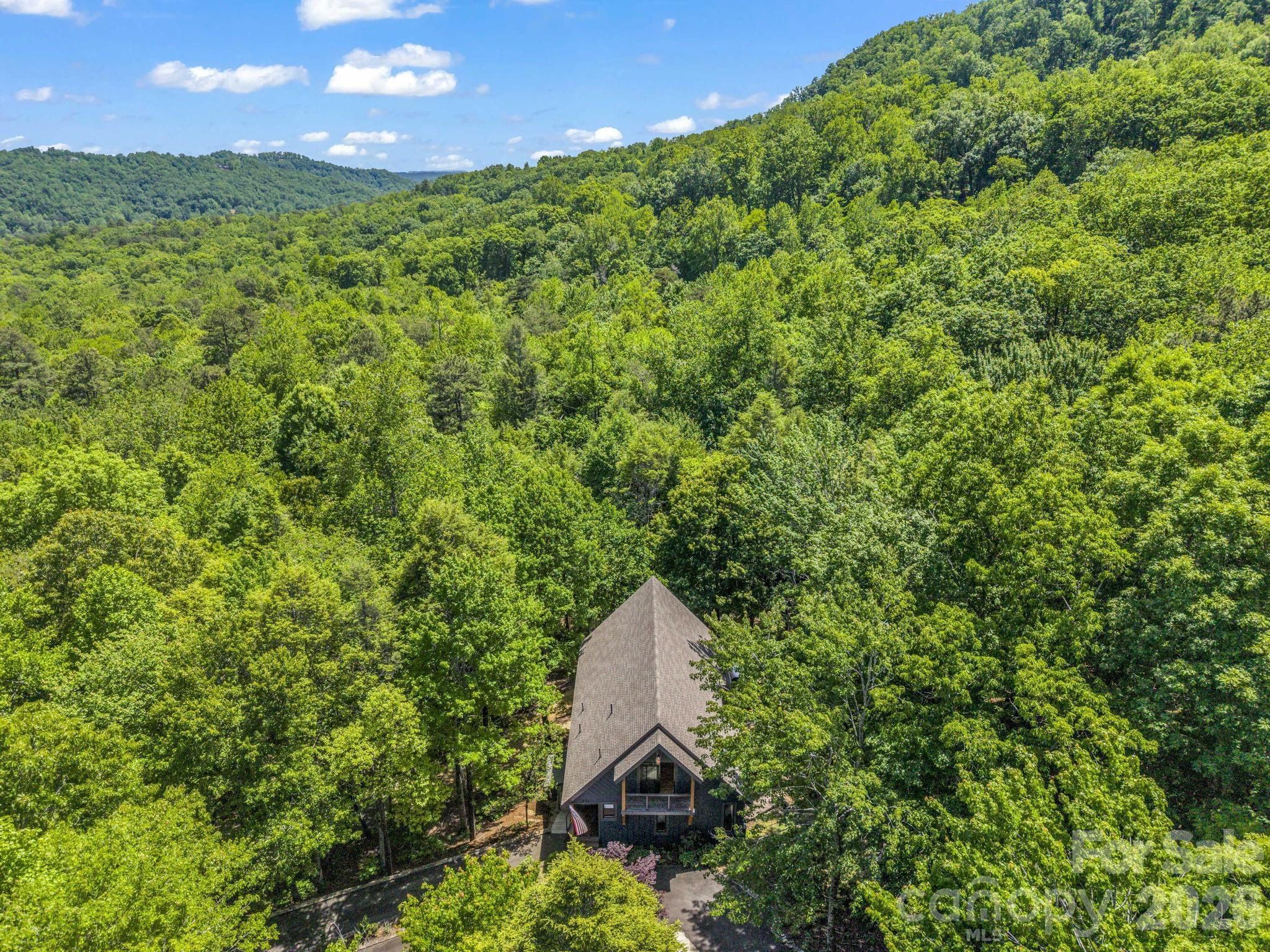 331 Quail Ridge Road — Lake Lure
