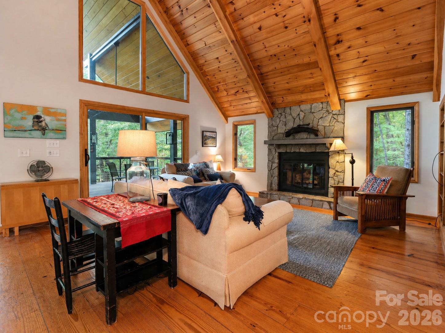 331 Quail Ridge Road — Lake Lure