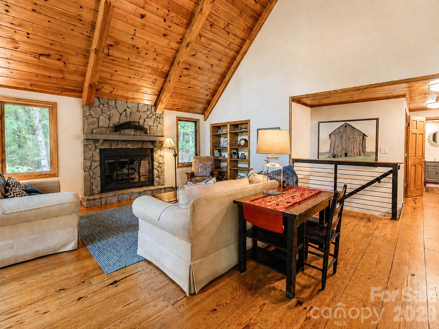 331 Quail Ridge Road — Lake Lure