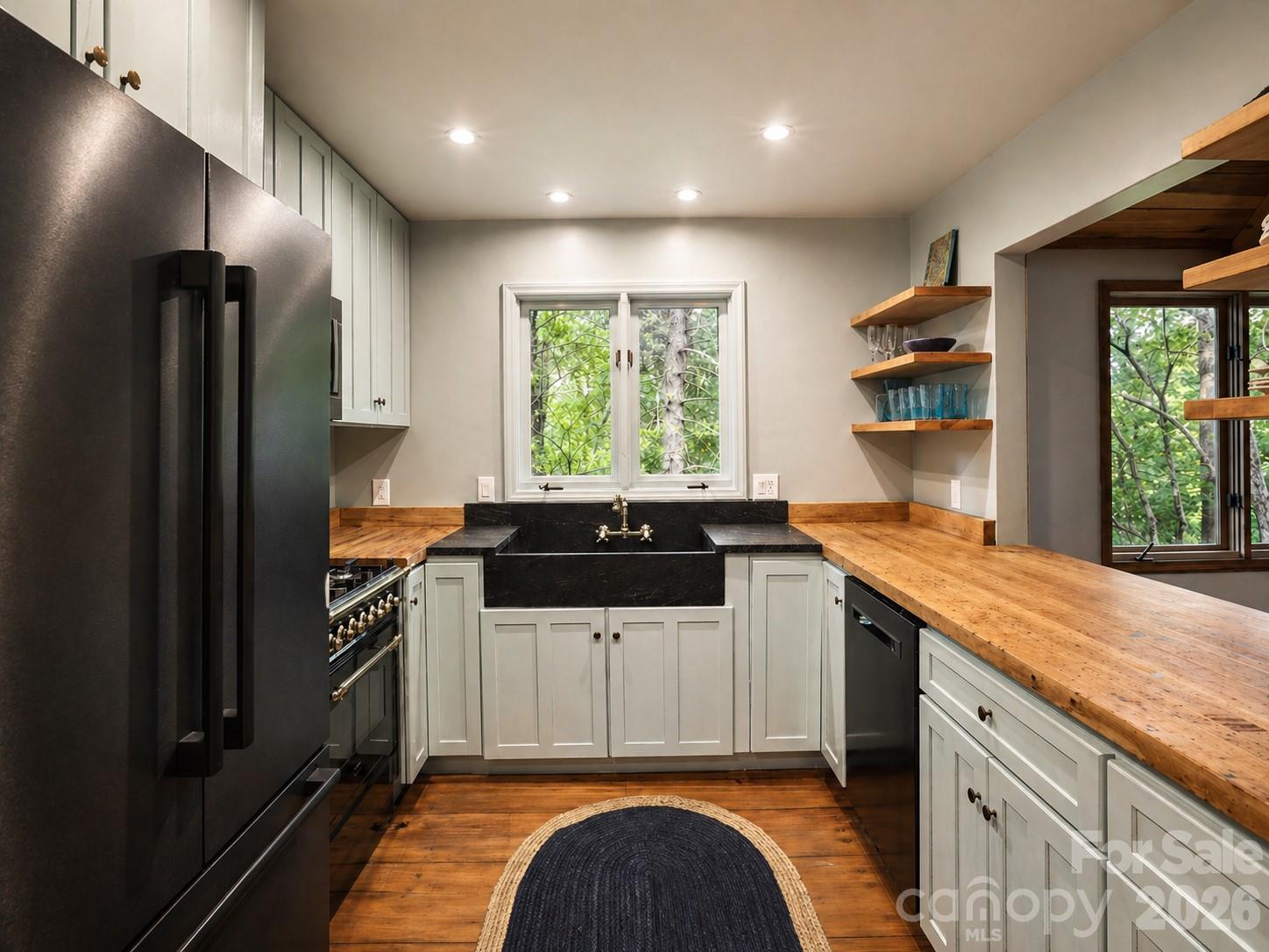 331 Quail Ridge Road — Lake Lure