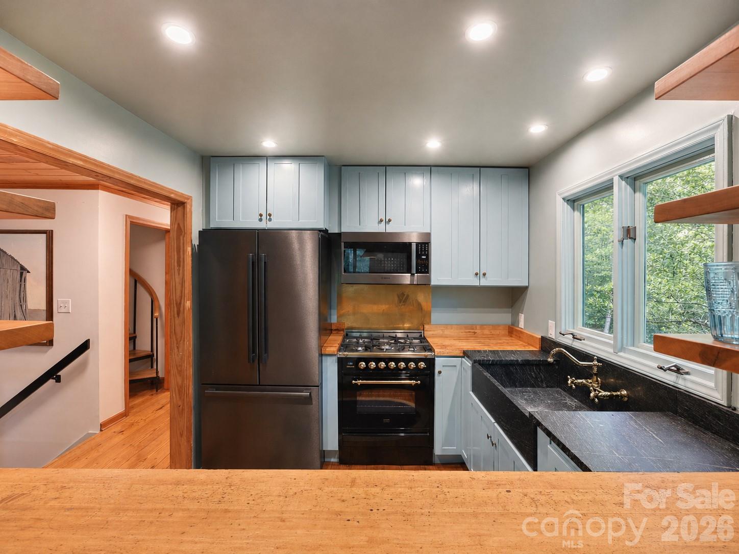 331 Quail Ridge Road — Lake Lure