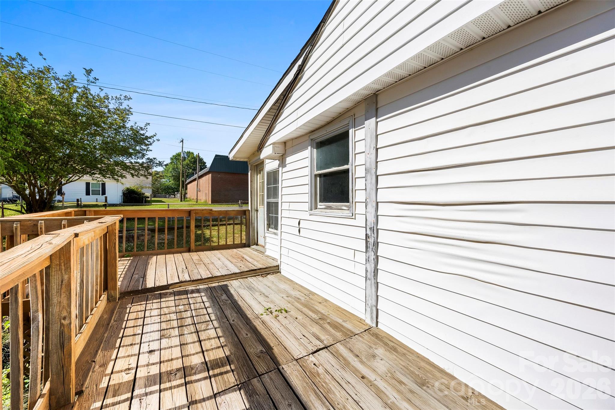 709 A Street — Bessemer City