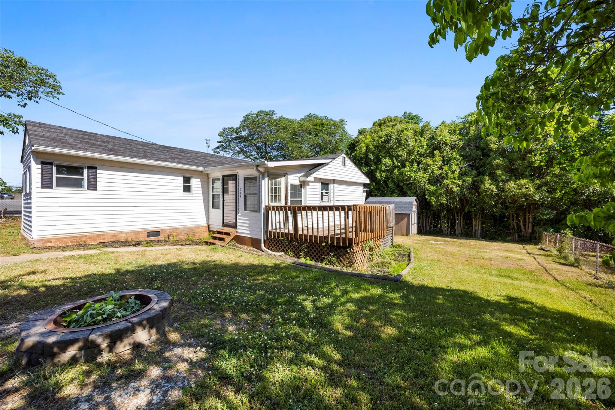 709 A Street — Bessemer City