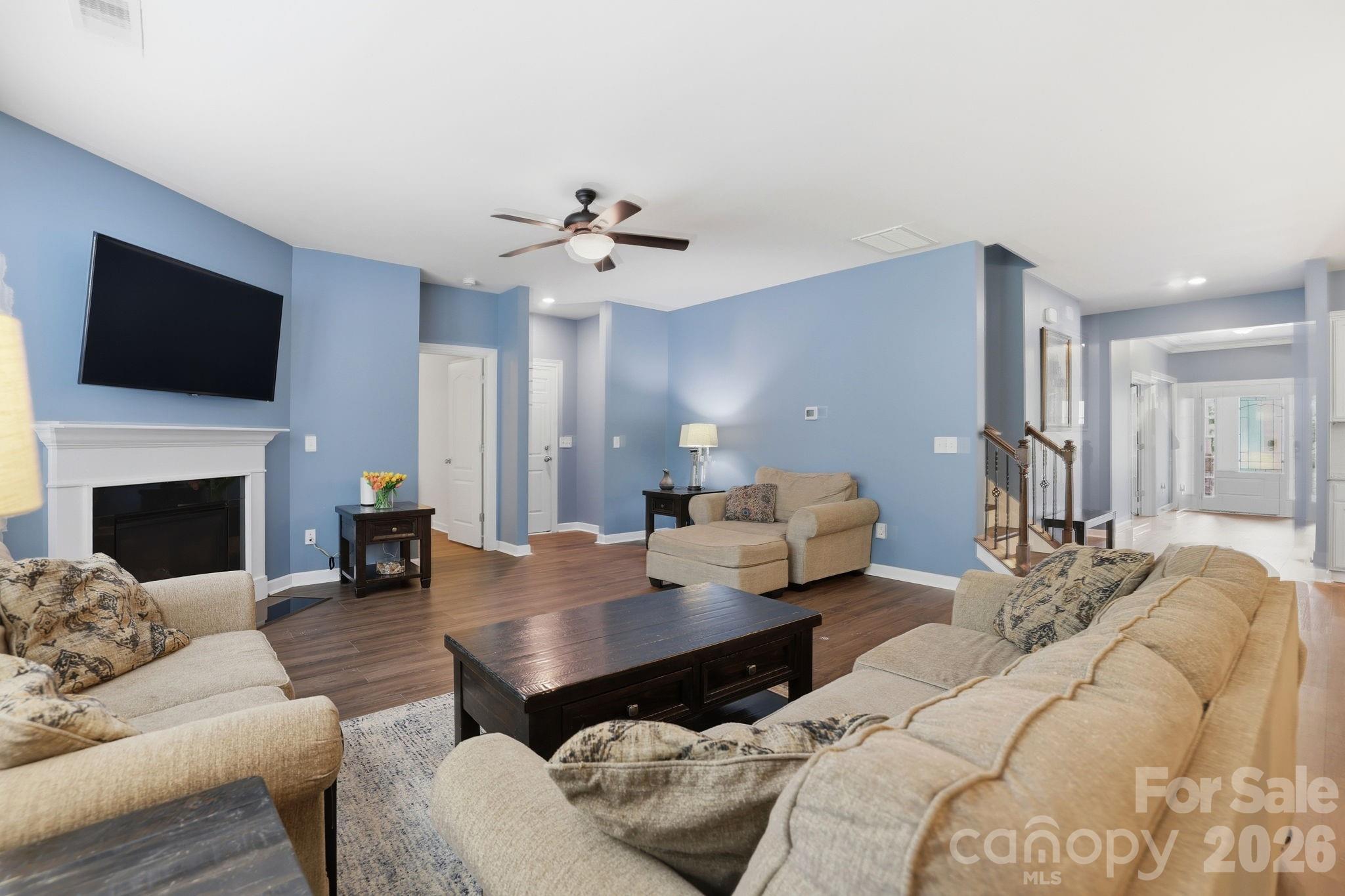 2709 Sugaree Court — Waxhaw