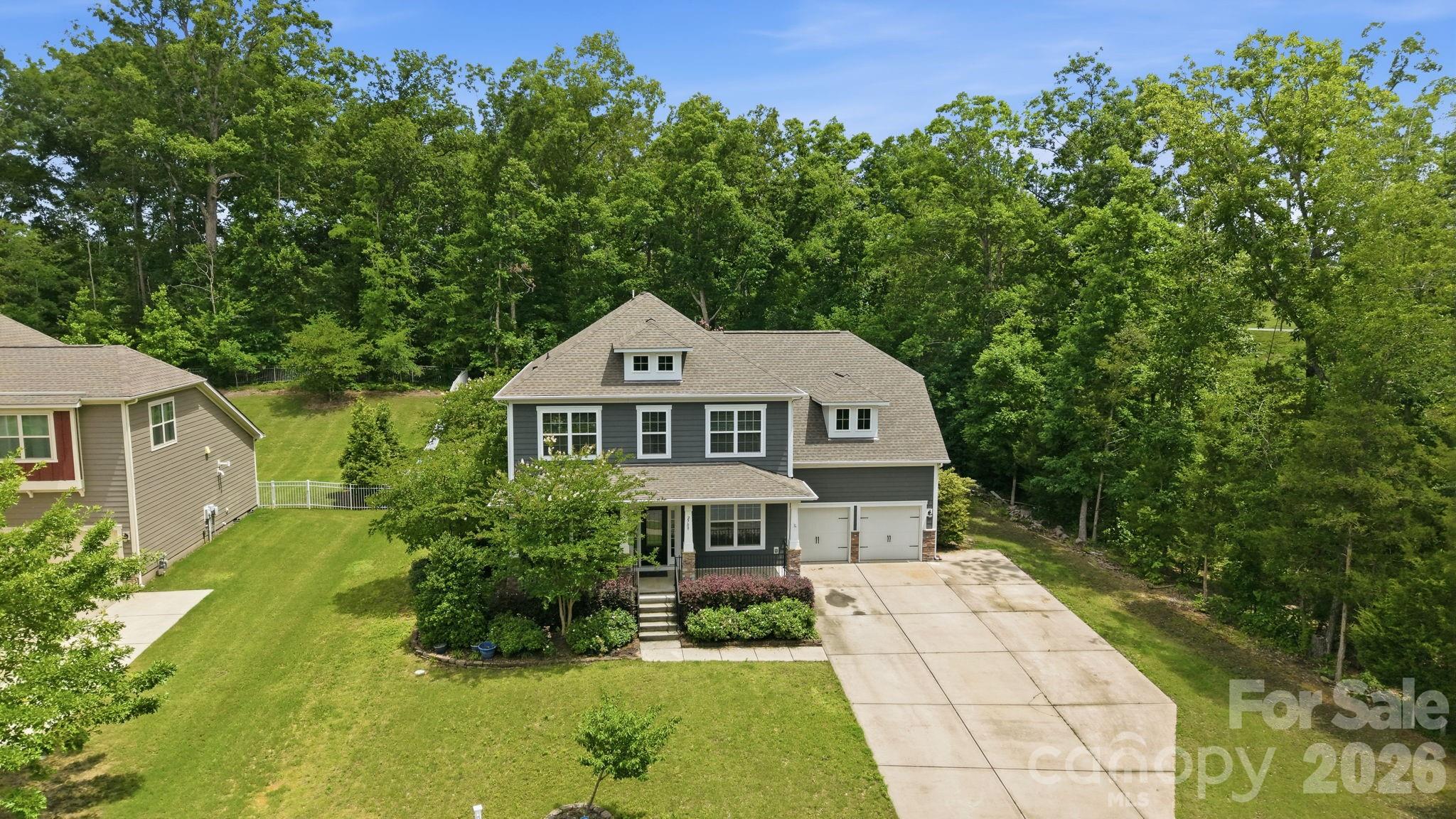 2709 Sugaree Court — Waxhaw