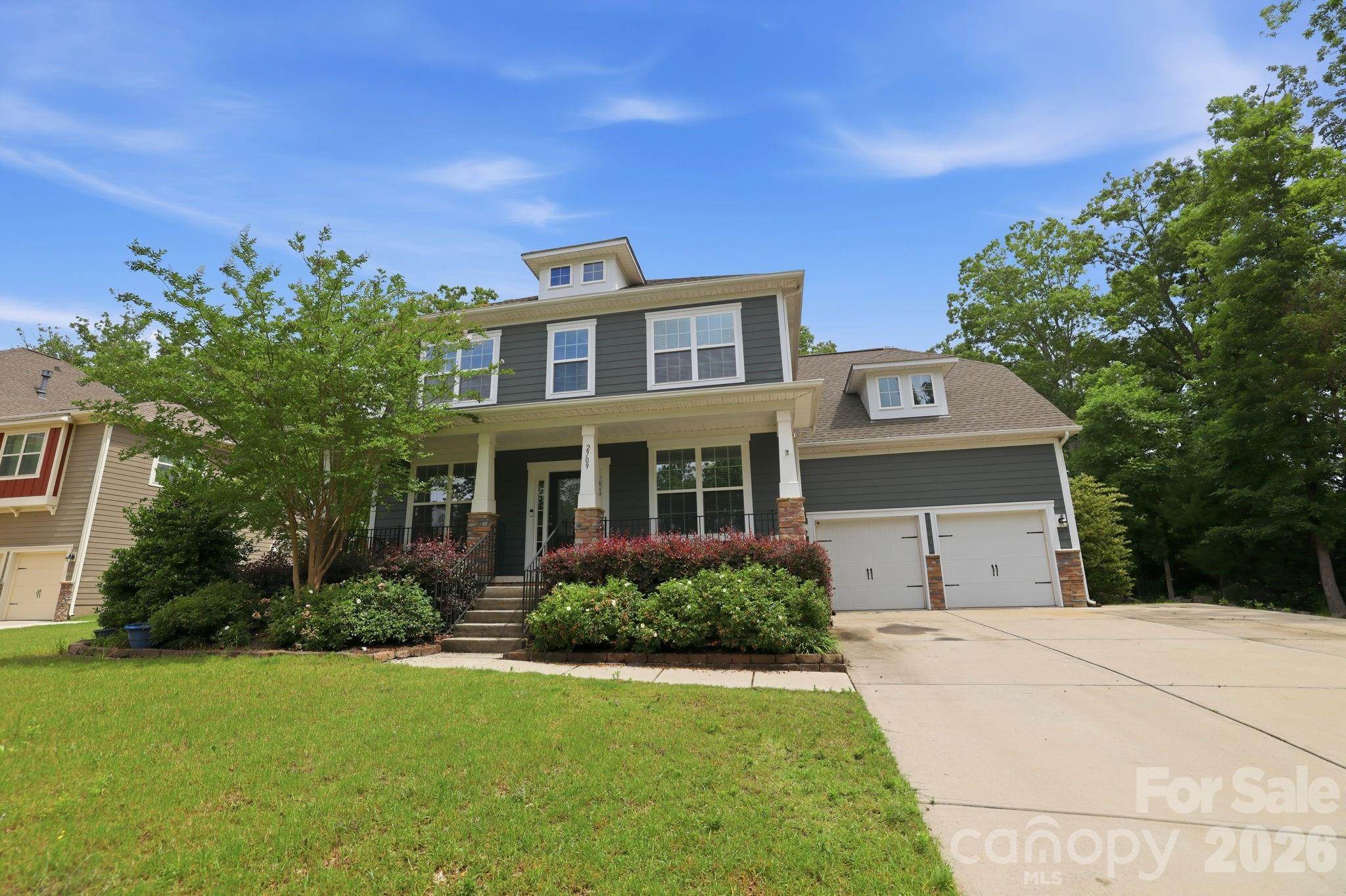2709 Sugaree Court — Waxhaw