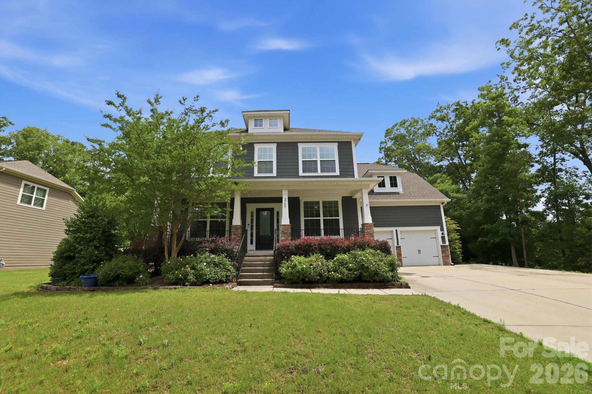 2709 Sugaree Court — Waxhaw
