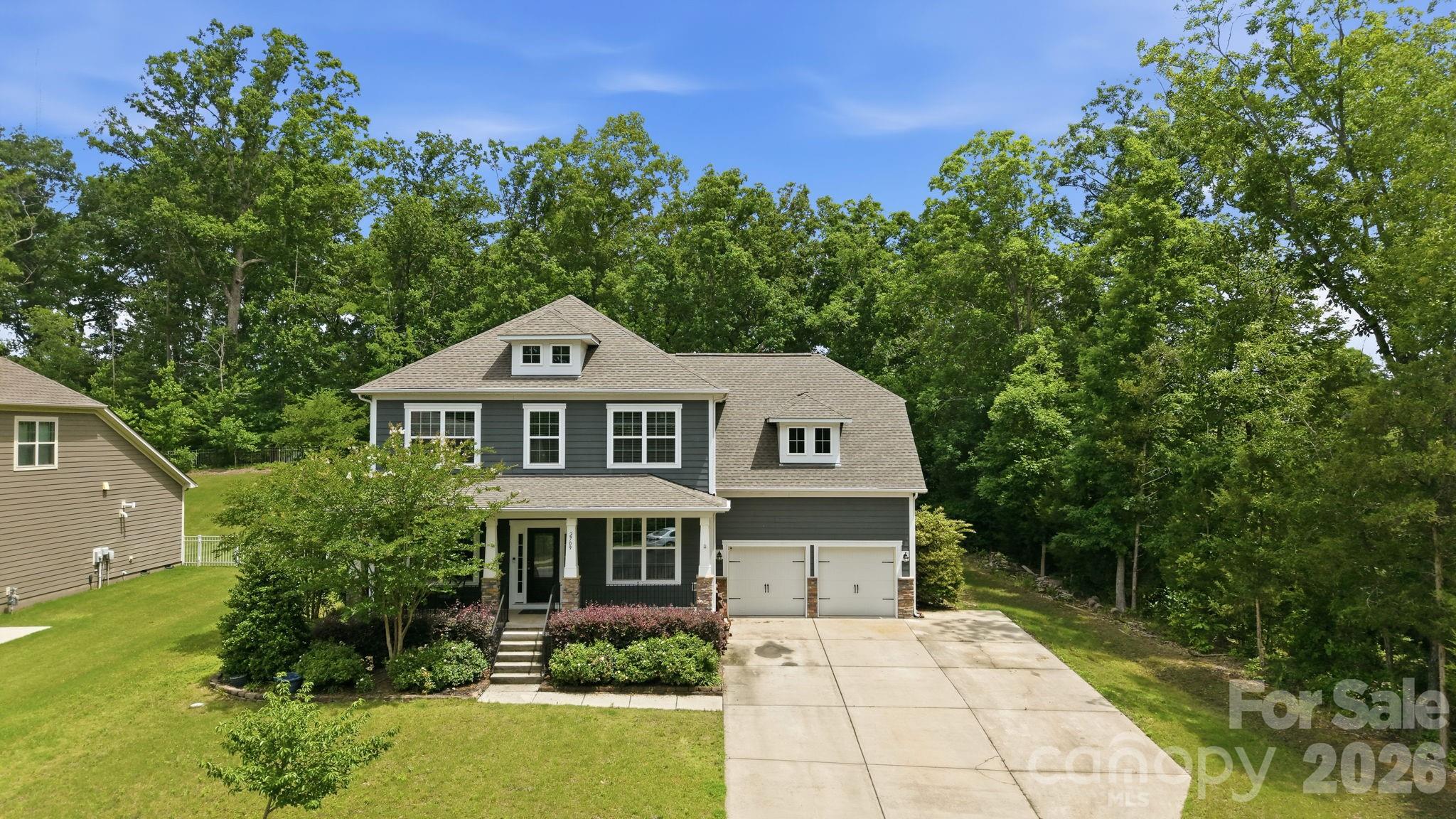 2709 Sugaree Court — Waxhaw