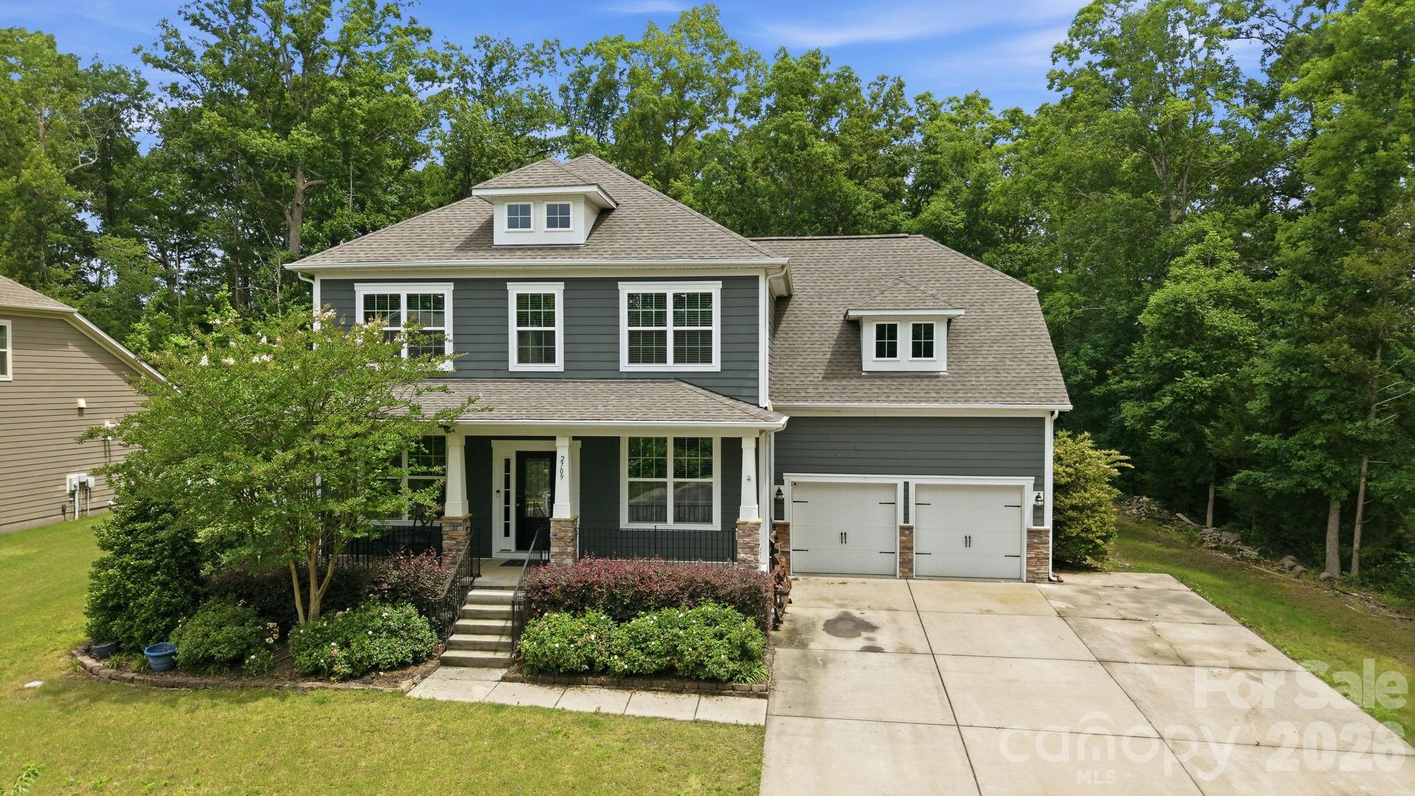 2709 Sugaree Court — Waxhaw