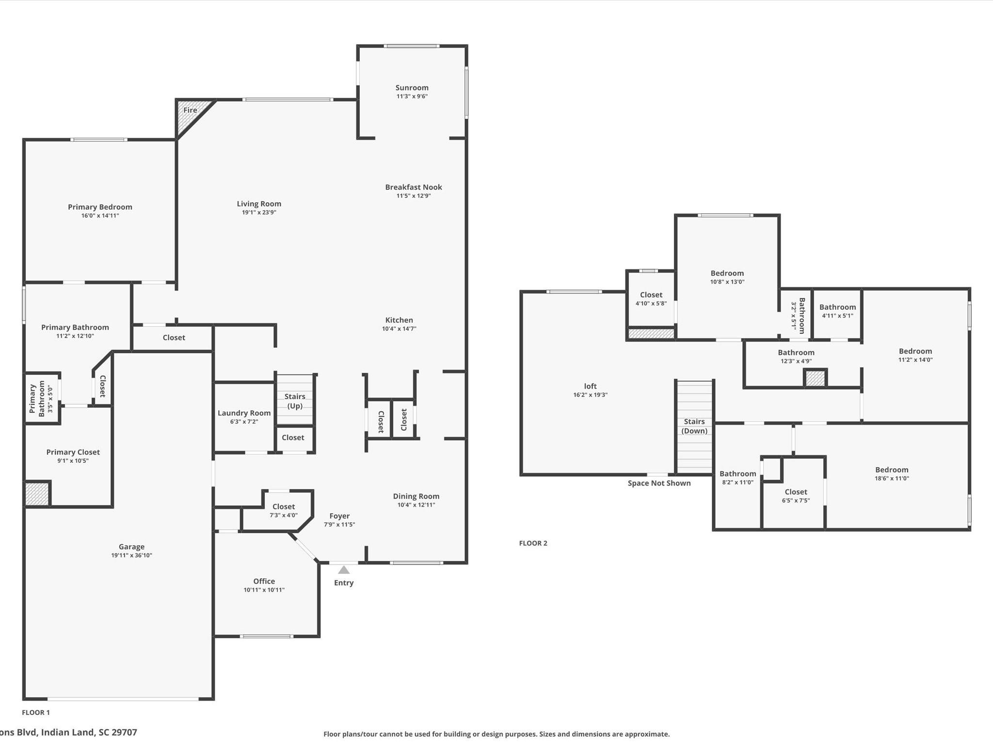 1169 Regions Boulevard — Fort Mill