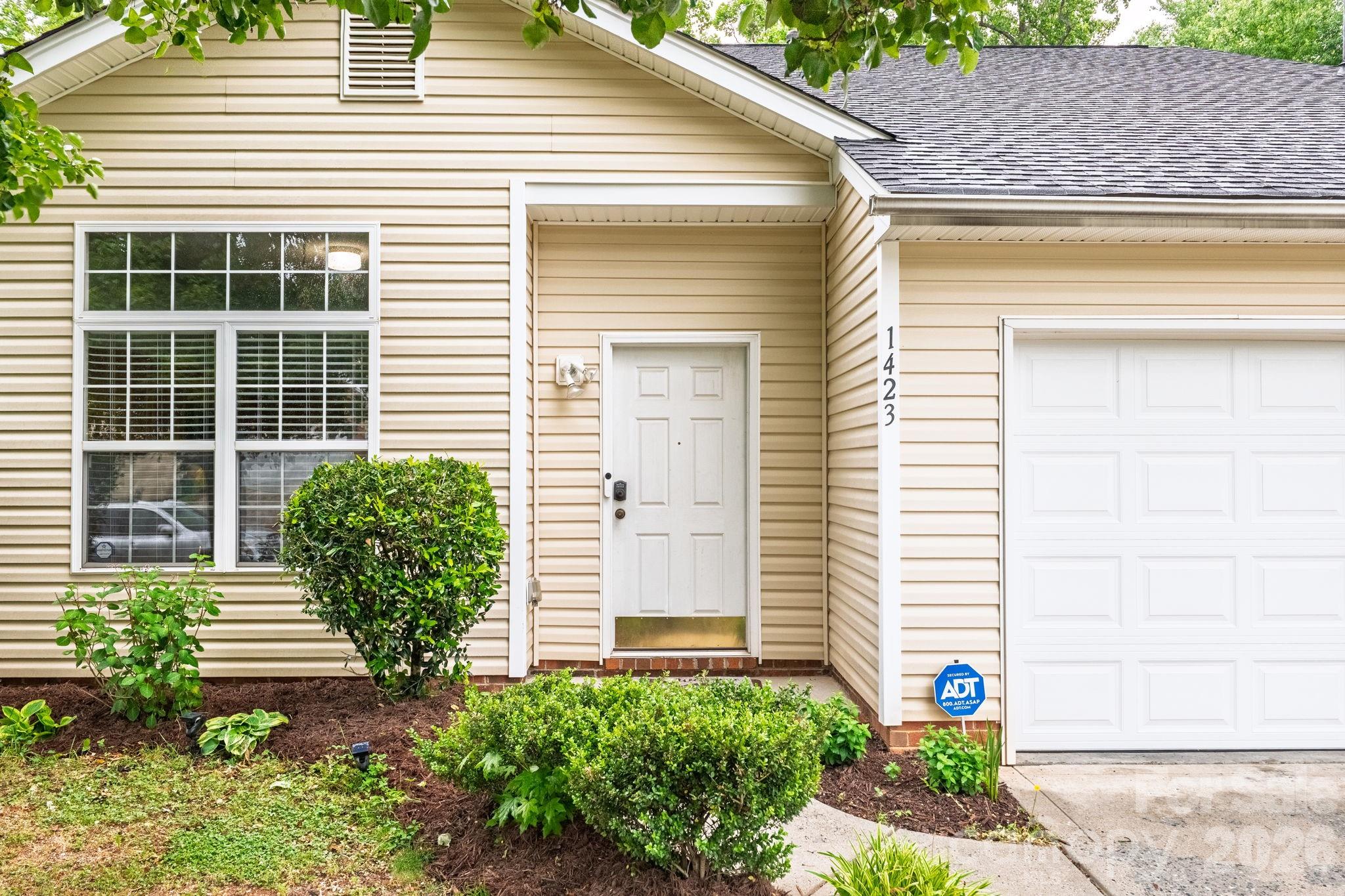 1423 Quail Street — Charlotte