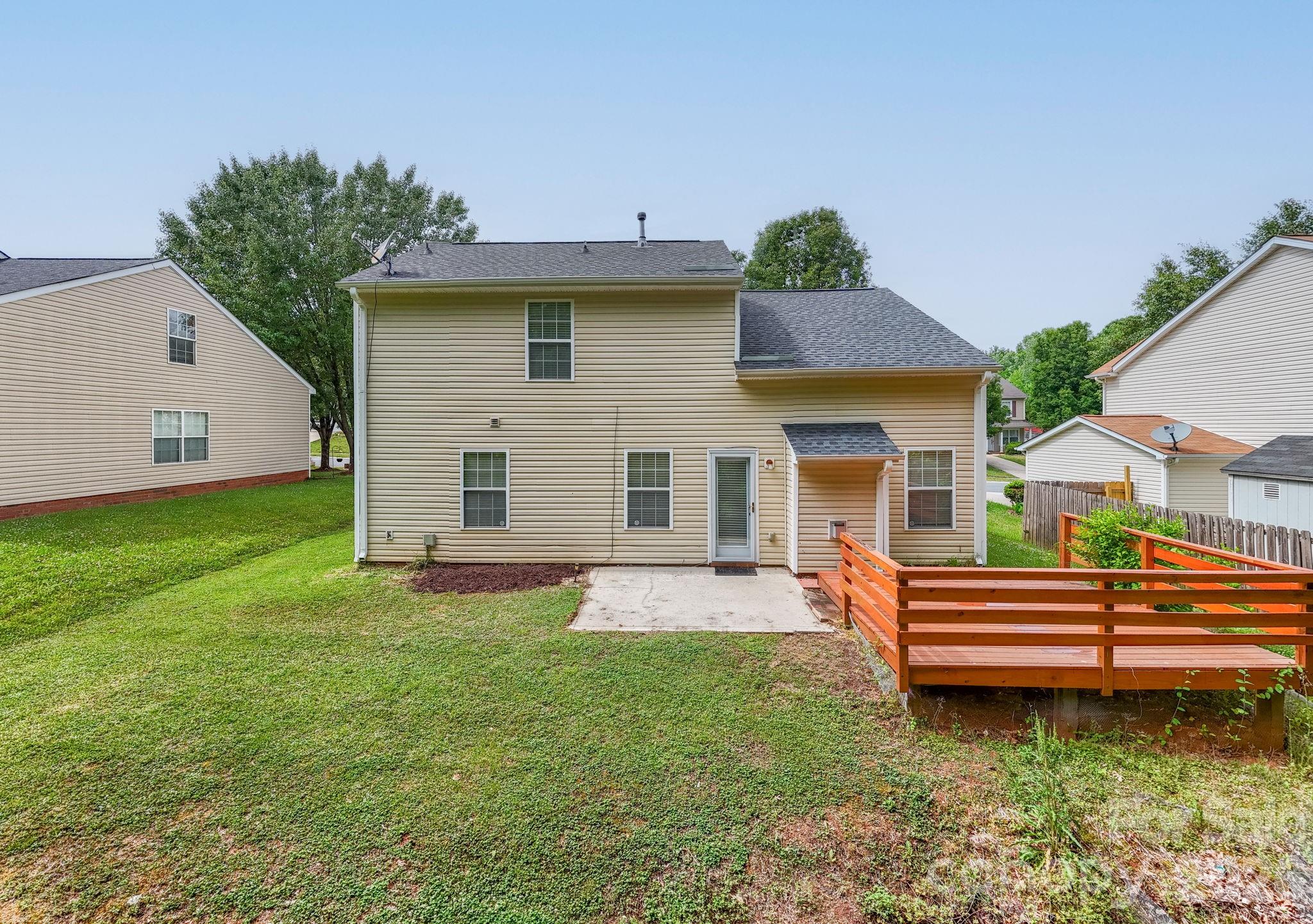 1423 Quail Street — Charlotte