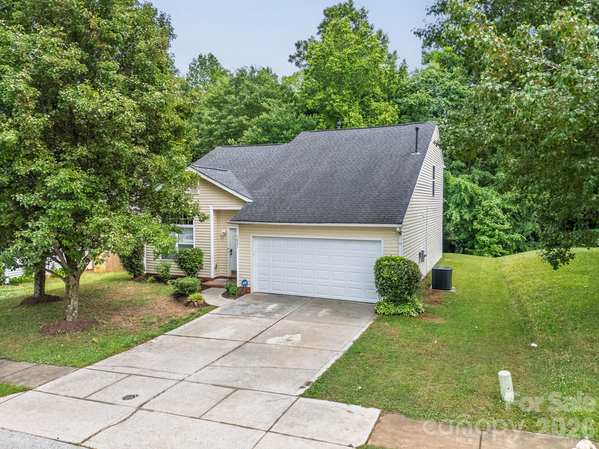 1423 Quail Street — Charlotte