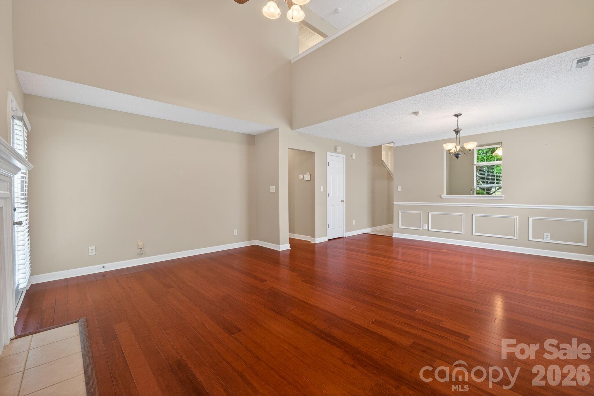 1423 Quail Street — Charlotte
