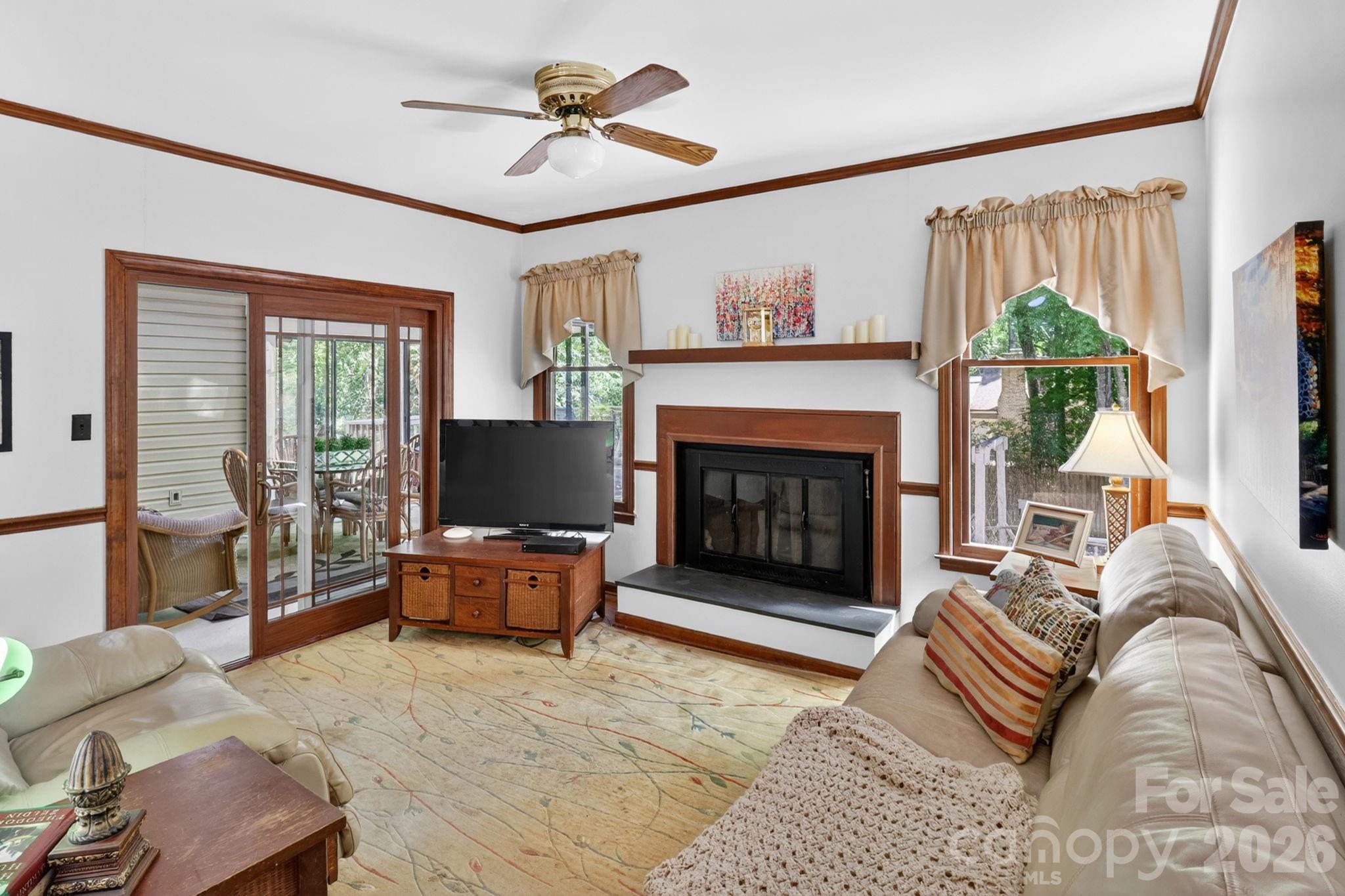 6111 Patrick Place — Charlotte
