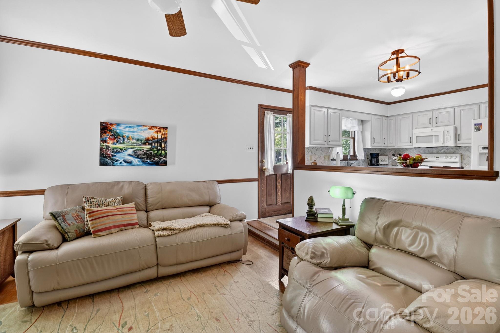 6111 Patrick Place — Charlotte