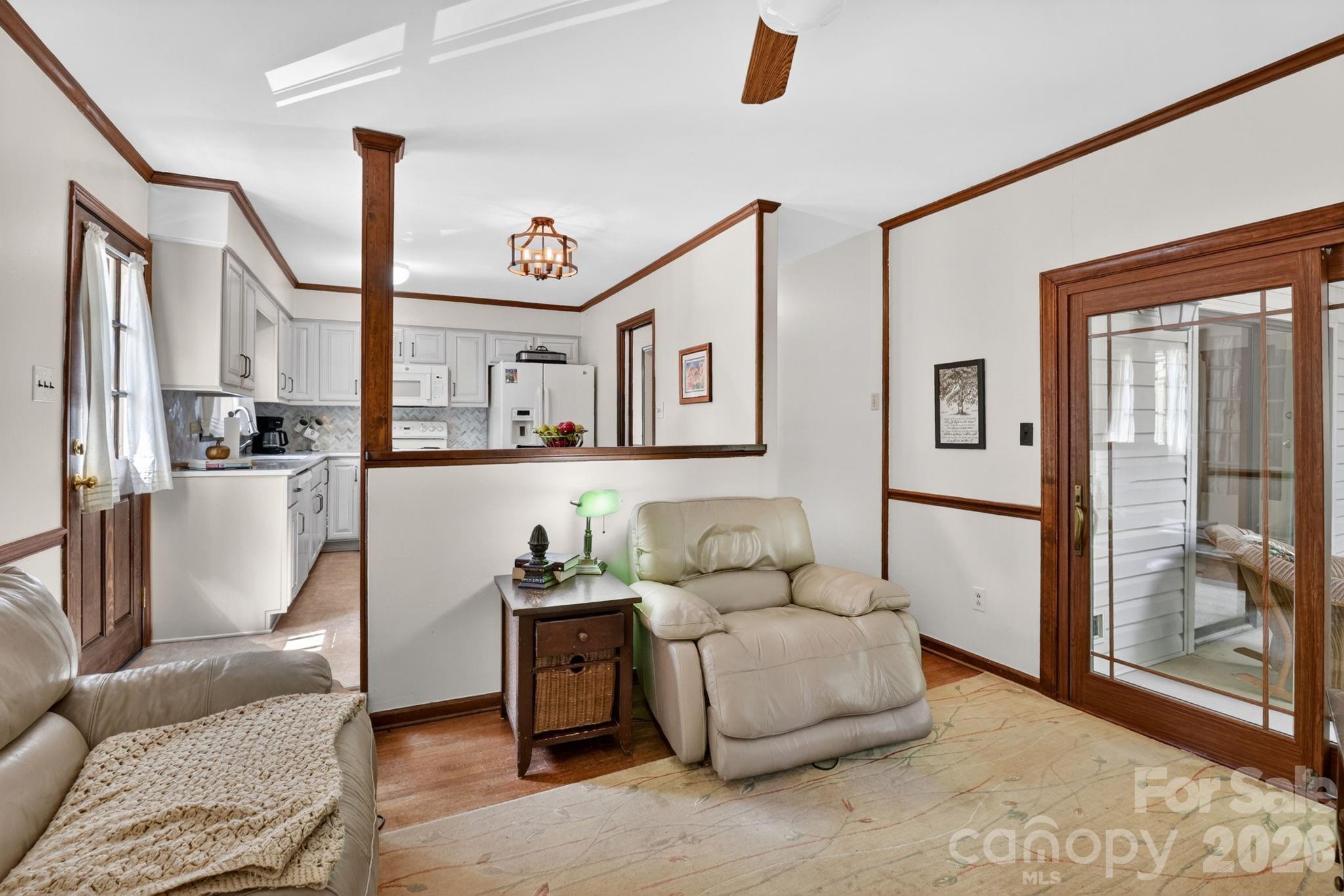 6111 Patrick Place — Charlotte